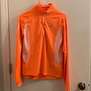 Adidas running sweater